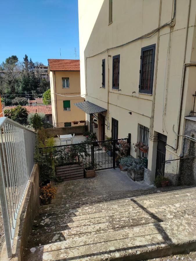 La Casa Di Piera E Gina Perugia Exterior foto