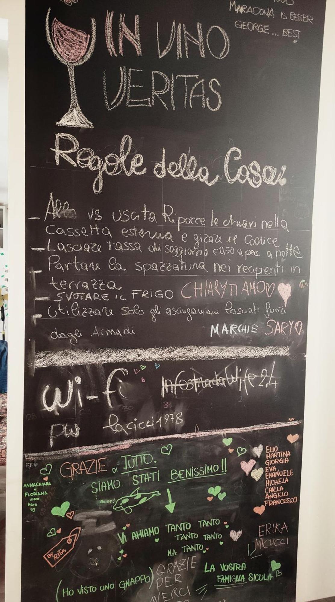 La Casa Di Piera E Gina Perugia Exterior foto